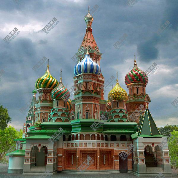 images/goods_img/20210312/Saint Basils Cathedral/2.jpg